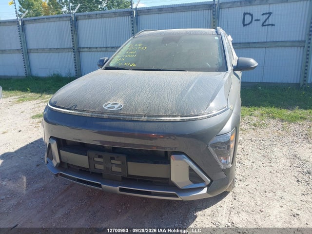 Auction sale of the 2026 Hyundai Kona, vin: KM8HCCAB5TU412001, lot number: 12700983