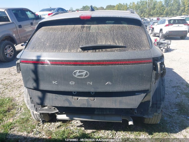 Auction sale of the 2026 Hyundai Kona, vin: KM8HCCAB5TU412001, lot number: 12700983
