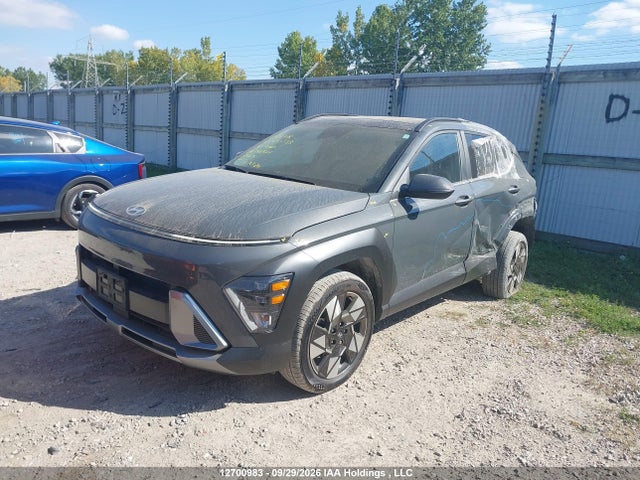Auction sale of the 2026 Hyundai Kona, vin: KM8HCCAB5TU412001, lot number: 12700983