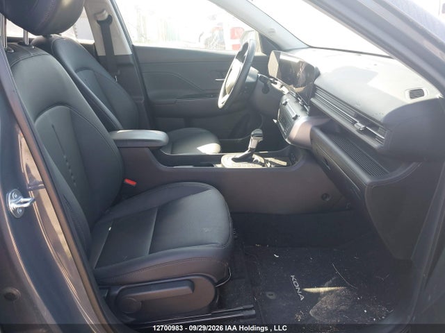 Auction sale of the 2026 Hyundai Kona, vin: KM8HCCAB5TU412001, lot number: 12700983