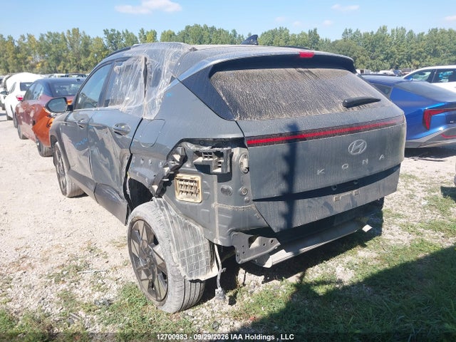 Auction sale of the 2026 Hyundai Kona, vin: KM8HCCAB5TU412001, lot number: 12700983
