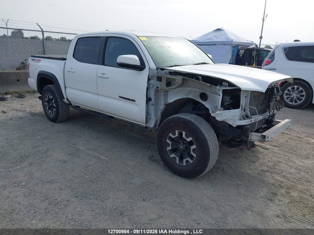 Toyota Tacoma 2020 5TFCZ5ANXLX218663 main image