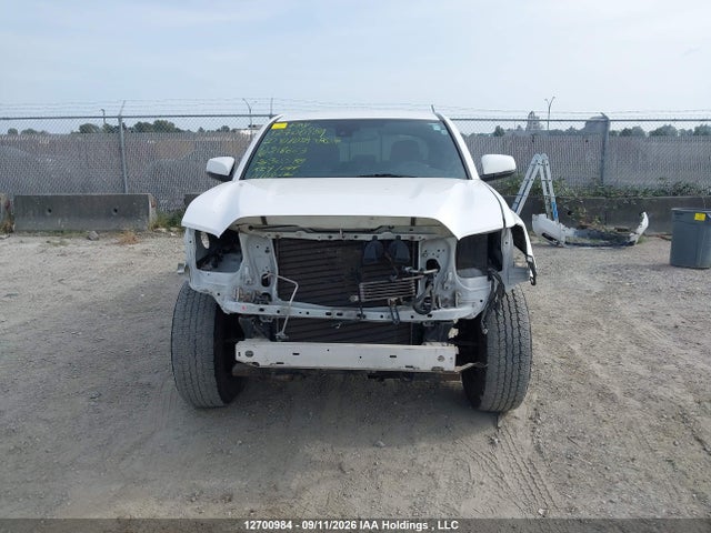 2020 Toyota Tacoma მანქანა იყიდება აუქციონზე, vin: 5TFCZ5ANXLX218663, აუქციონის ნომერი: 12700984
