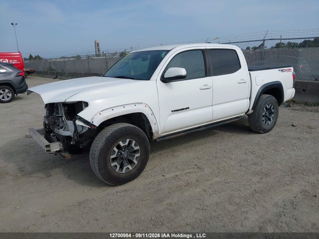2020 Toyota Tacoma მანქანა იყიდება აუქციონზე, vin: 5TFCZ5ANXLX218663, აუქციონის ნომერი: 12700984