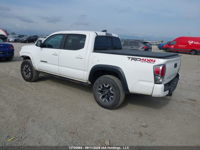 Toyota Tacoma 2020 5TFCZ5ANXLX218663 Image 3