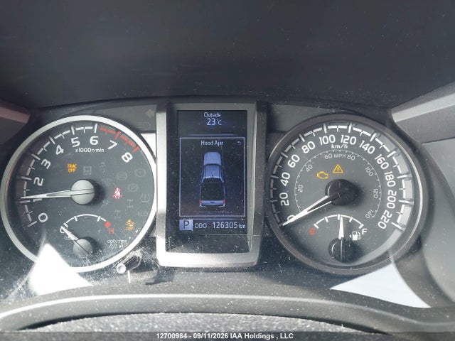 Toyota Tacoma 2020 5TFCZ5ANXLX218663 Image 7