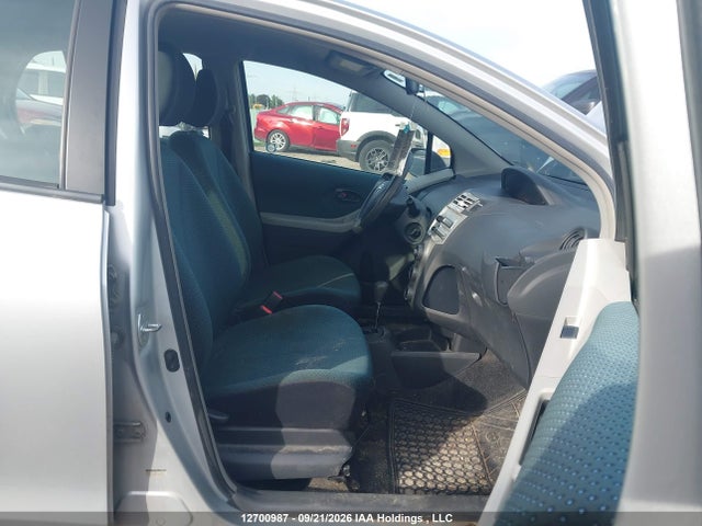 12700987 :رقم المزاد ، JTDKT923885198031 vin ، 2008 Toyota Yaris مزاد بيع
