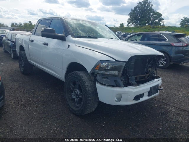 12700988 :رقم المزاد ، 1C6RR7LT5ES261218 vin ، 2014 Ram 1500 Slt مزاد بيع