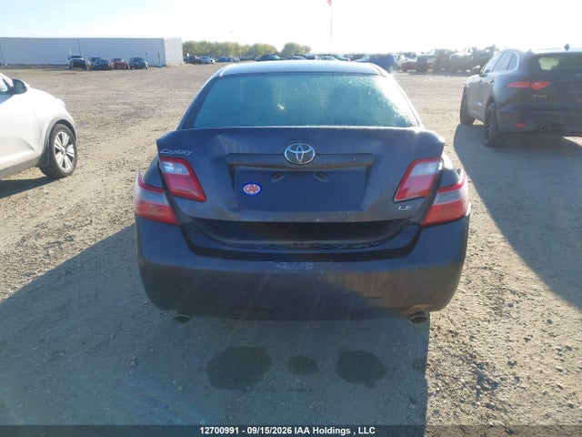 Продажа на аукционе авто 2007 Toyota Camry Le/xle/se, vin: 4T1BK46K17U554214, номер лота: 12700991