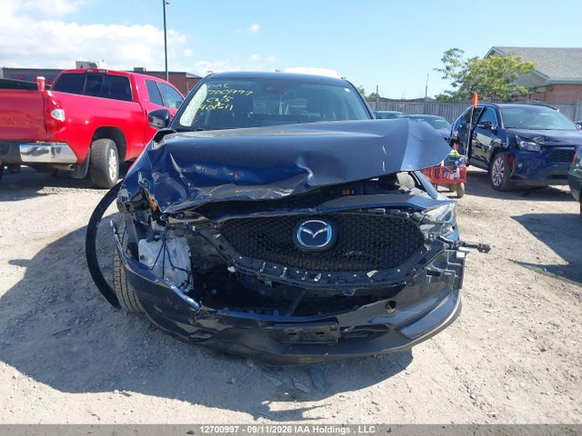 Aukcja sprzedaży 2021 Mazda Cx-5 Gx, vin: JM3KFBBL2M0401511, numer aukcji: 12700997