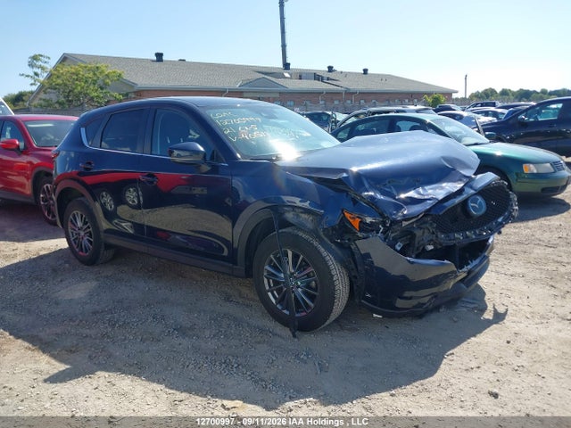 Aukcja sprzedaży 2021 Mazda Cx-5 Gx, vin: JM3KFBBL2M0401511, numer aukcji: 12700997
