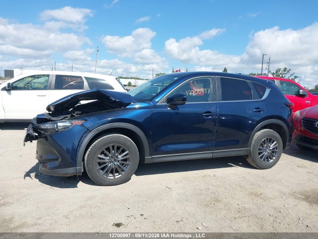 Aukcja sprzedaży 2021 Mazda Cx-5 Gx, vin: JM3KFBBL2M0401511, numer aukcji: 12700997