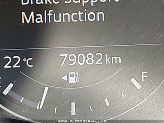 Aukcja sprzedaży 2021 Mazda Cx-5 Gx, vin: JM3KFBBL2M0401511, numer aukcji: 12700997