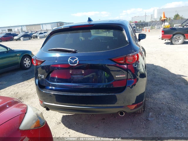 Aukcja sprzedaży 2021 Mazda Cx-5 Gx, vin: JM3KFBBL2M0401511, numer aukcji: 12700997