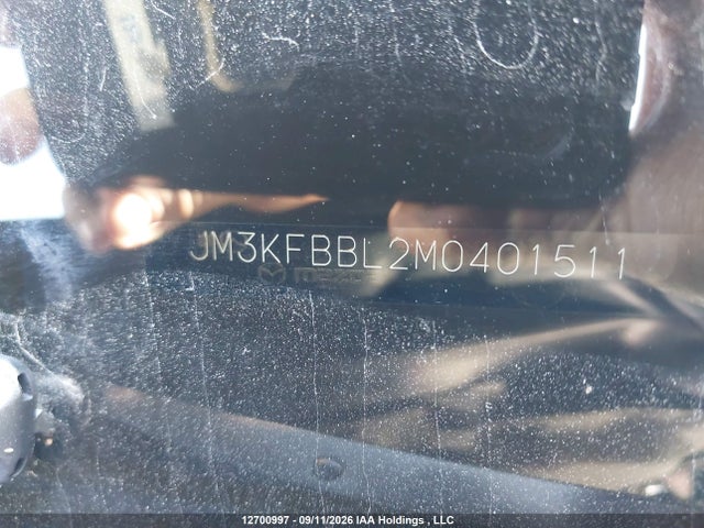 Aukcja sprzedaży 2021 Mazda Cx-5 Gx, vin: JM3KFBBL2M0401511, numer aukcji: 12700997