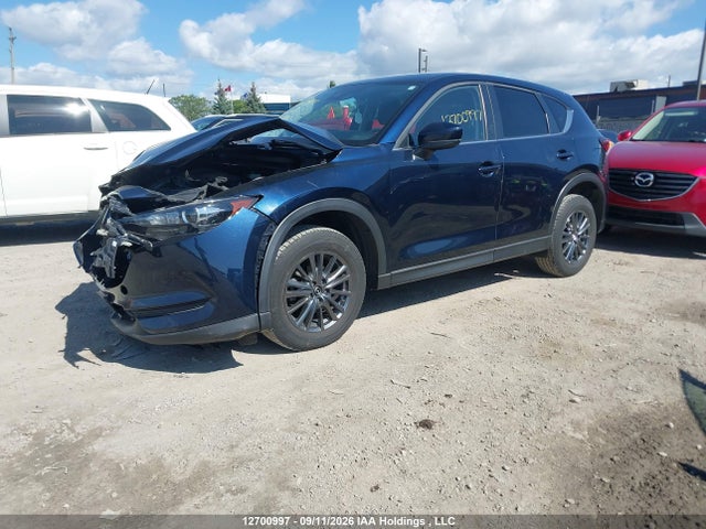 Aukcja sprzedaży 2021 Mazda Cx-5 Gx, vin: JM3KFBBL2M0401511, numer aukcji: 12700997
