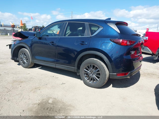 Aukcja sprzedaży 2021 Mazda Cx-5 Gx, vin: JM3KFBBL2M0401511, numer aukcji: 12700997