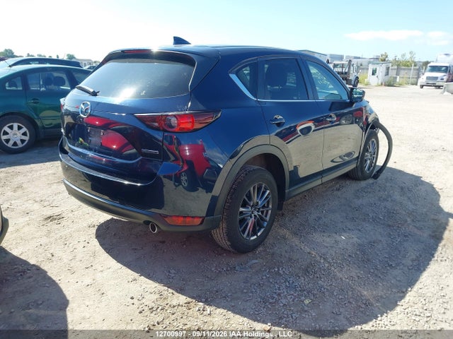 Aukcja sprzedaży 2021 Mazda Cx-5 Gx, vin: JM3KFBBL2M0401511, numer aukcji: 12700997