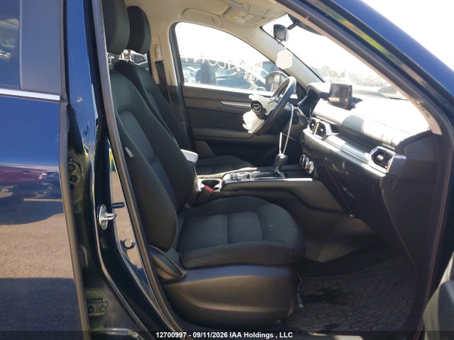 Aukcja sprzedaży 2021 Mazda Cx-5 Gx, vin: JM3KFBBL2M0401511, numer aukcji: 12700997