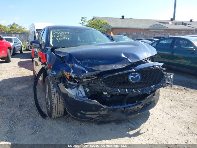 Aukcja sprzedaży 2021 Mazda Cx-5 Gx, vin: JM3KFBBL2M0401511, numer aukcji: 12700997