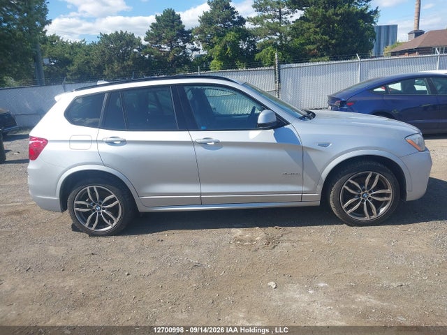 5UXWX9C55G0D88002 BMW X3 Xdrive28i