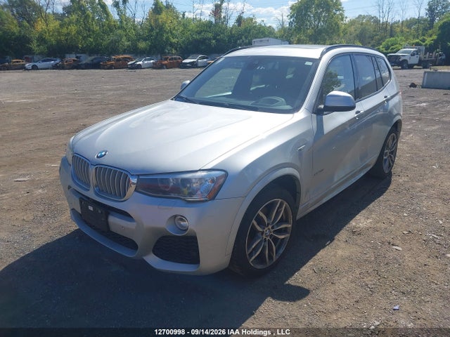 Продажа на аукционе авто 2016 Bmw X3 Xdrive28i, vin: 5UXWX9C55G0D88002, номер лота: 12700998