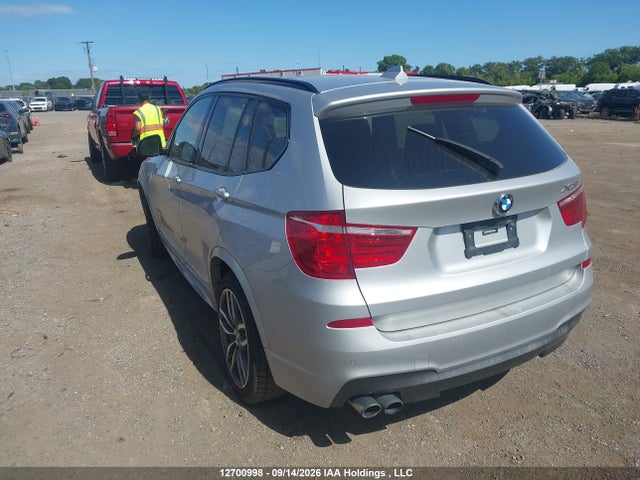 5UXWX9C55G0D88002 BMW X3 Xdrive28i