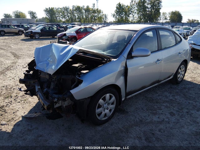 Auction sale of the 2009 Hyundai Elantra Gl/l, vin: KMHDU45D49U788453, lot number: 12701002