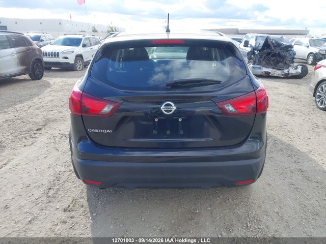 Auction sale of the 2018 Nissan Qashqai S/sv, vin: JN1BJ1CP2JW108884, lot number: 12701003