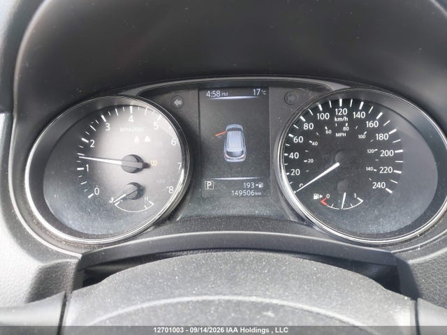 JN1BJ1CP2JW108884 Nissan Qashqai S/sv
