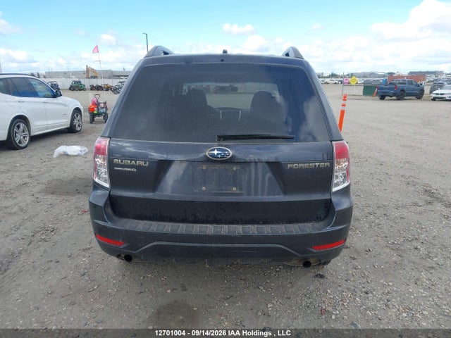 12701004 :رقم المزاد ، JF2SHCBC6CH407323 vin ، 2012 Subaru Forester 2.5x مزاد بيع