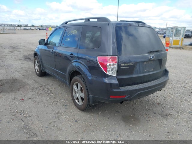 12701004 :رقم المزاد ، JF2SHCBC6CH407323 vin ، 2012 Subaru Forester 2.5x مزاد بيع