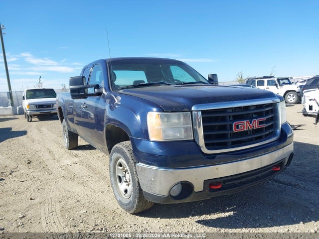 Продаж на аукціоні авто 2009 Gmc Sierra 2500hd, vin: 1GTHK49K69E120832, номер лоту: 12701005