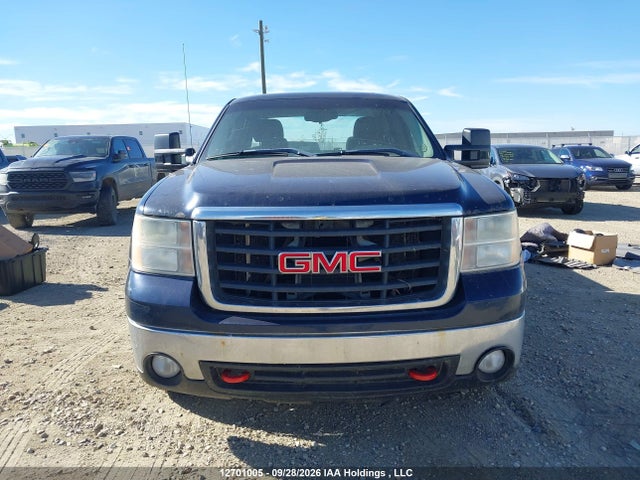 Продажа на аукционе авто 2009 Gmc Sierra 2500hd, vin: 1GTHK49K69E120832, номер лота: 12701005