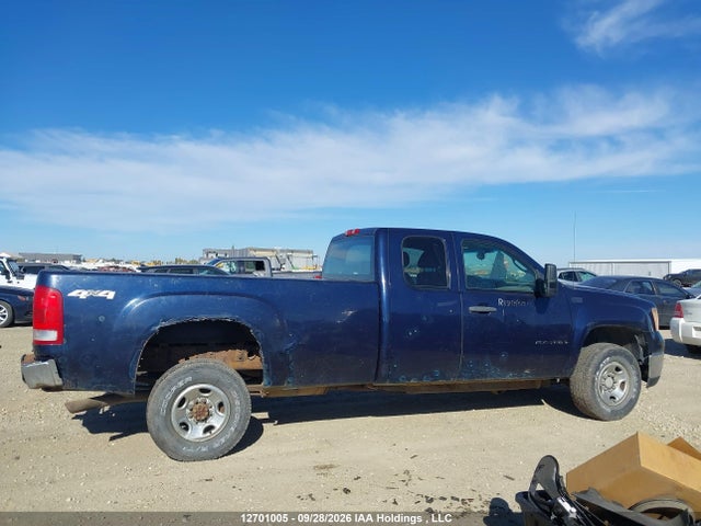 Продажа на аукционе авто 2009 Gmc Sierra 2500hd, vin: 1GTHK49K69E120832, номер лота: 12701005