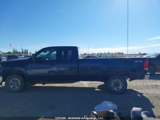 Продажа на аукционе авто 2009 Gmc Sierra 2500hd, vin: 1GTHK49K69E120832, номер лота: 12701005