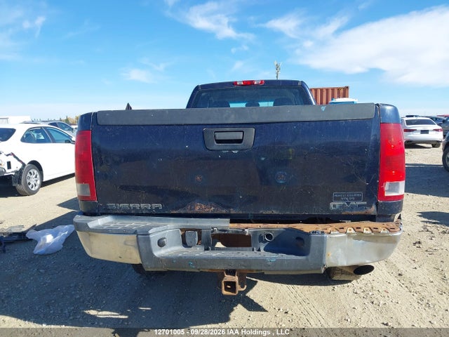 Продажа на аукционе авто 2009 Gmc Sierra 2500hd, vin: 1GTHK49K69E120832, номер лота: 12701005