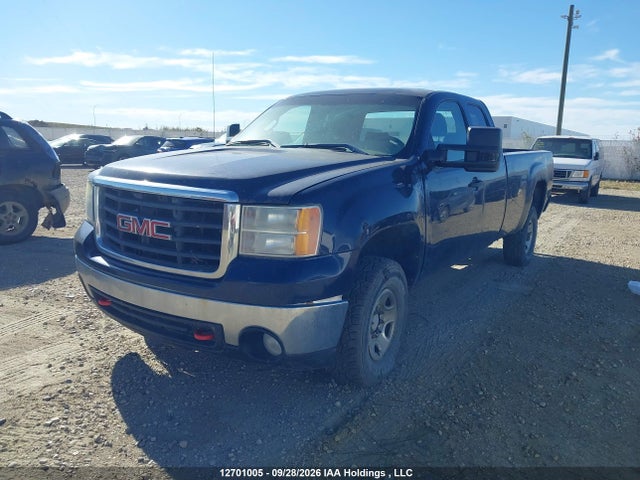 Продажа на аукционе авто 2009 Gmc Sierra 2500hd, vin: 1GTHK49K69E120832, номер лота: 12701005