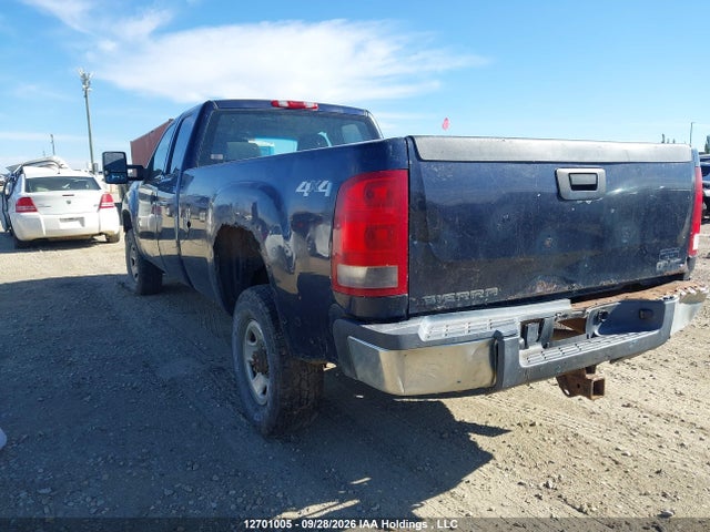 Продажа на аукционе авто 2009 Gmc Sierra 2500hd, vin: 1GTHK49K69E120832, номер лота: 12701005