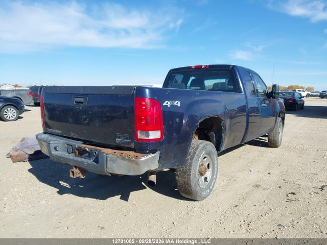 Продажа на аукционе авто 2009 Gmc Sierra 2500hd, vin: 1GTHK49K69E120832, номер лота: 12701005