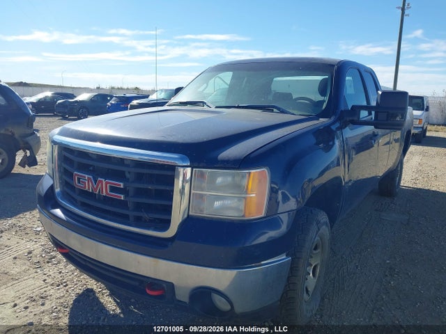 Продажа на аукционе авто 2009 Gmc Sierra 2500hd, vin: 1GTHK49K69E120832, номер лота: 12701005