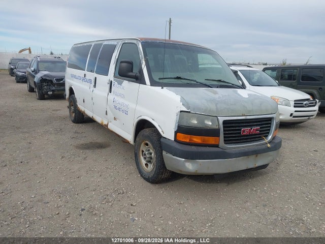 Продажа на аукционе авто 2007 Gmc Savana Sl/sle, vin: 1GJHG39U771130179, номер лота: 12701006