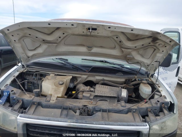 2007 Gmc Savana Sl/sle მანქანა იყიდება აუქციონზე, vin: 1GJHG39U771130179, აუქციონის ნომერი: 12701006