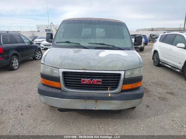 2007 Gmc Savana Sl/sle მანქანა იყიდება აუქციონზე, vin: 1GJHG39U771130179, აუქციონის ნომერი: 12701006