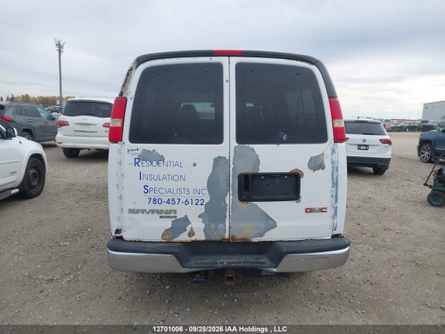 2007 Gmc Savana Sl/sle მანქანა იყიდება აუქციონზე, vin: 1GJHG39U771130179, აუქციონის ნომერი: 12701006