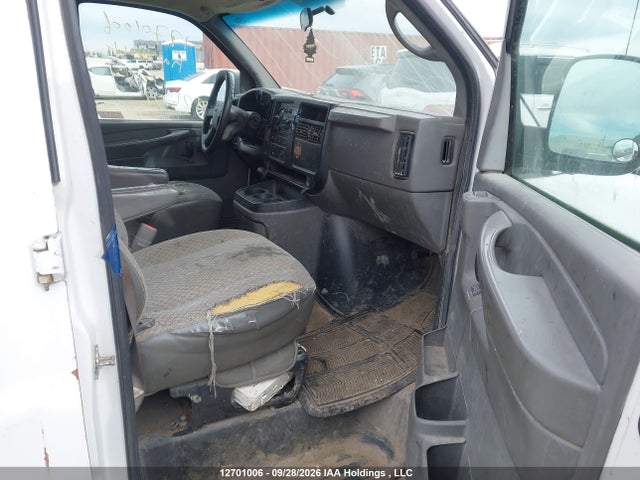 2007 Gmc Savana Sl/sle მანქანა იყიდება აუქციონზე, vin: 1GJHG39U771130179, აუქციონის ნომერი: 12701006