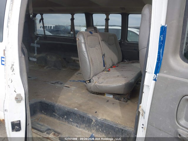2007 Gmc Savana Sl/sle მანქანა იყიდება აუქციონზე, vin: 1GJHG39U771130179, აუქციონის ნომერი: 12701006