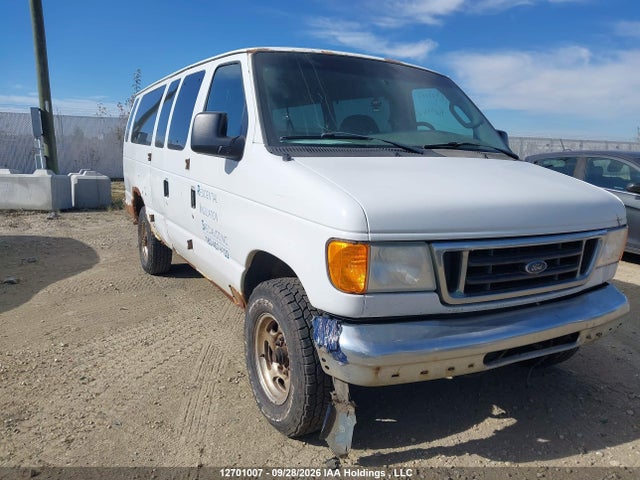 Aukcja sprzedaży 2007 Ford E-350 Super Duty Xl/xlt, vin: 1FBSS31L97DA81570, numer aukcji: 12701007