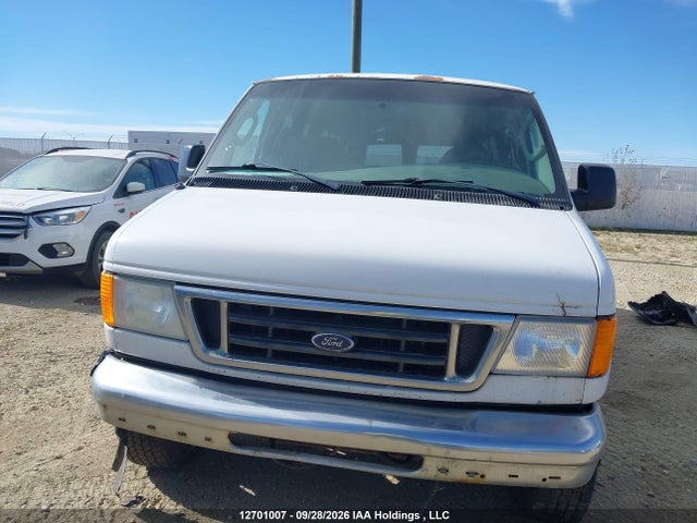 Aukcja sprzedaży 2007 Ford E-350 Super Duty Xl/xlt, vin: 1FBSS31L97DA81570, numer aukcji: 12701007