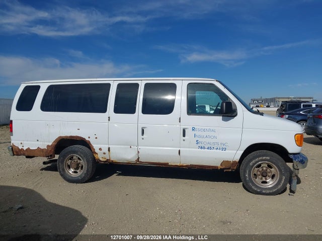 Aukcja sprzedaży 2007 Ford E-350 Super Duty Xl/xlt, vin: 1FBSS31L97DA81570, numer aukcji: 12701007